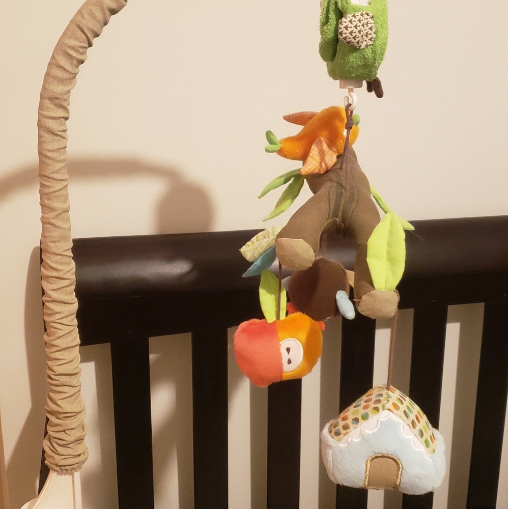 Woodland mobile